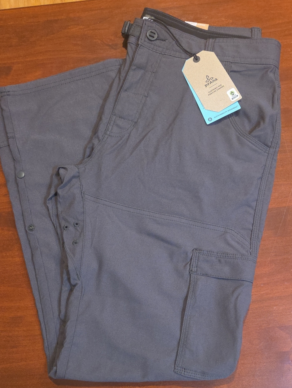 Prana Stretch Zion Pant II